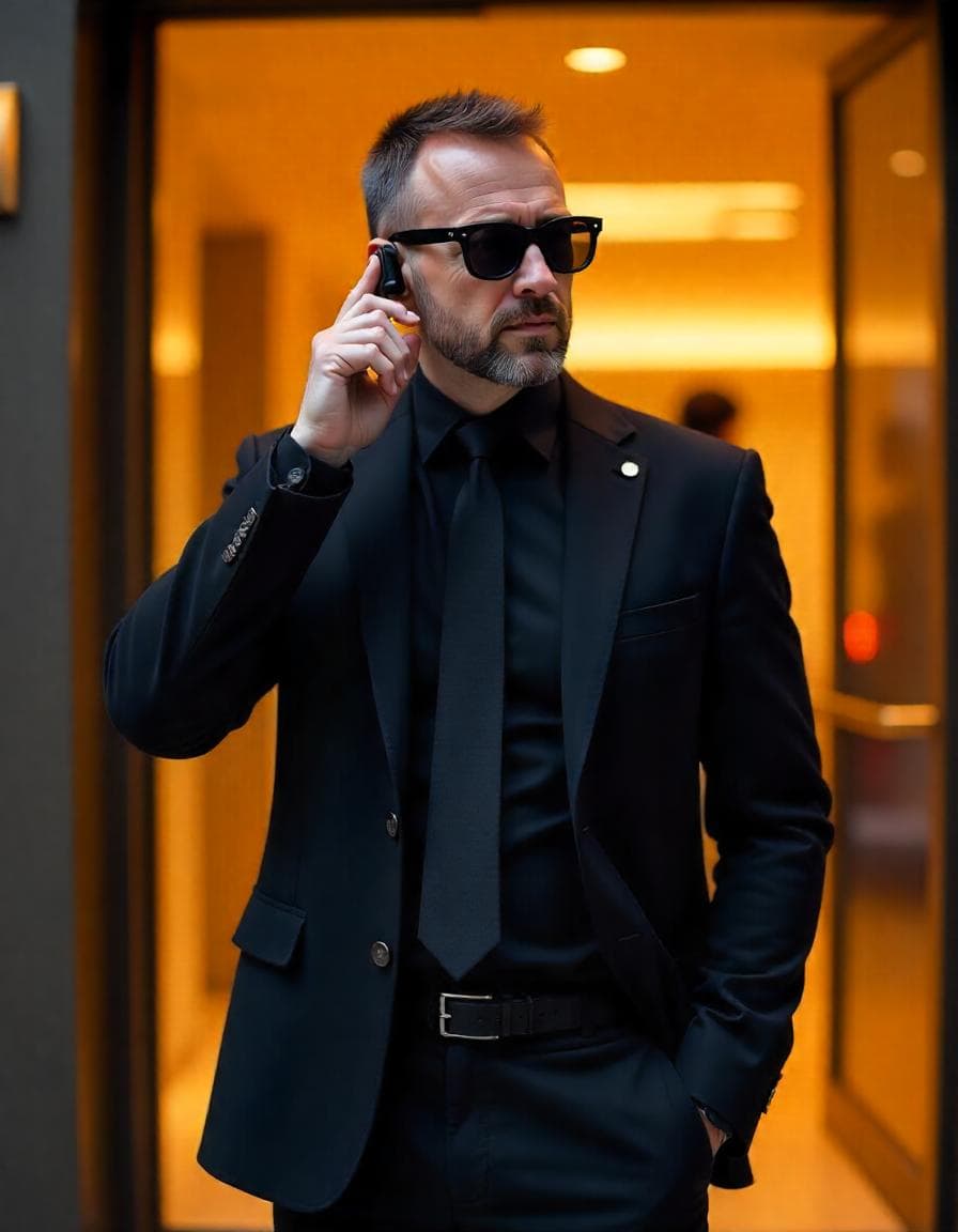 Corporate Security Image