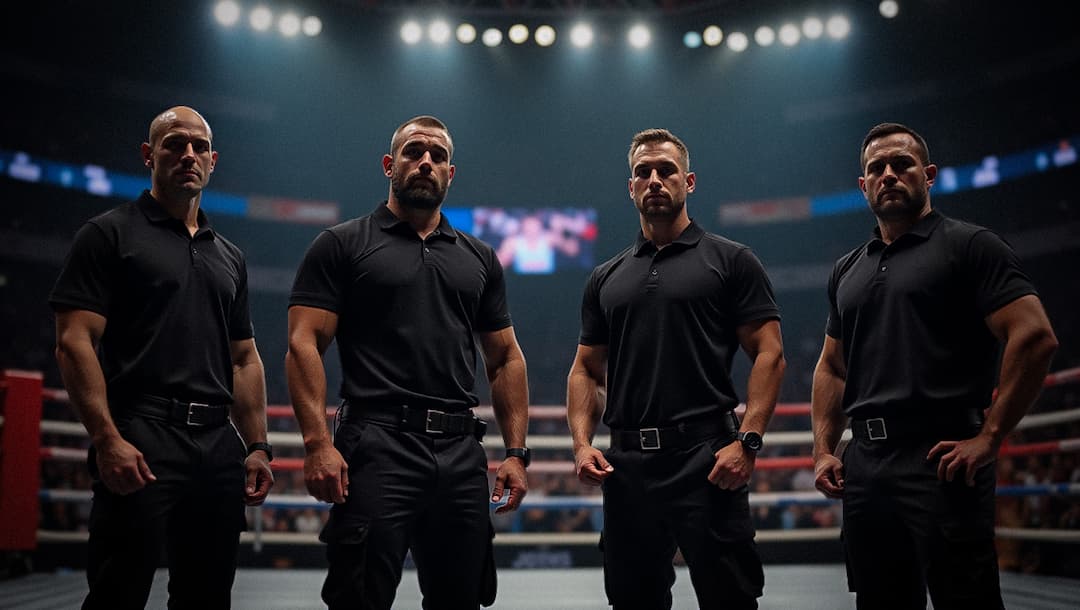 Event Security Image